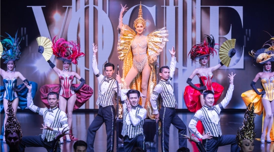 カリプソ｜不動の人気No.1！ニューハーフショー（選べる時間帯）｜事前チケット予約